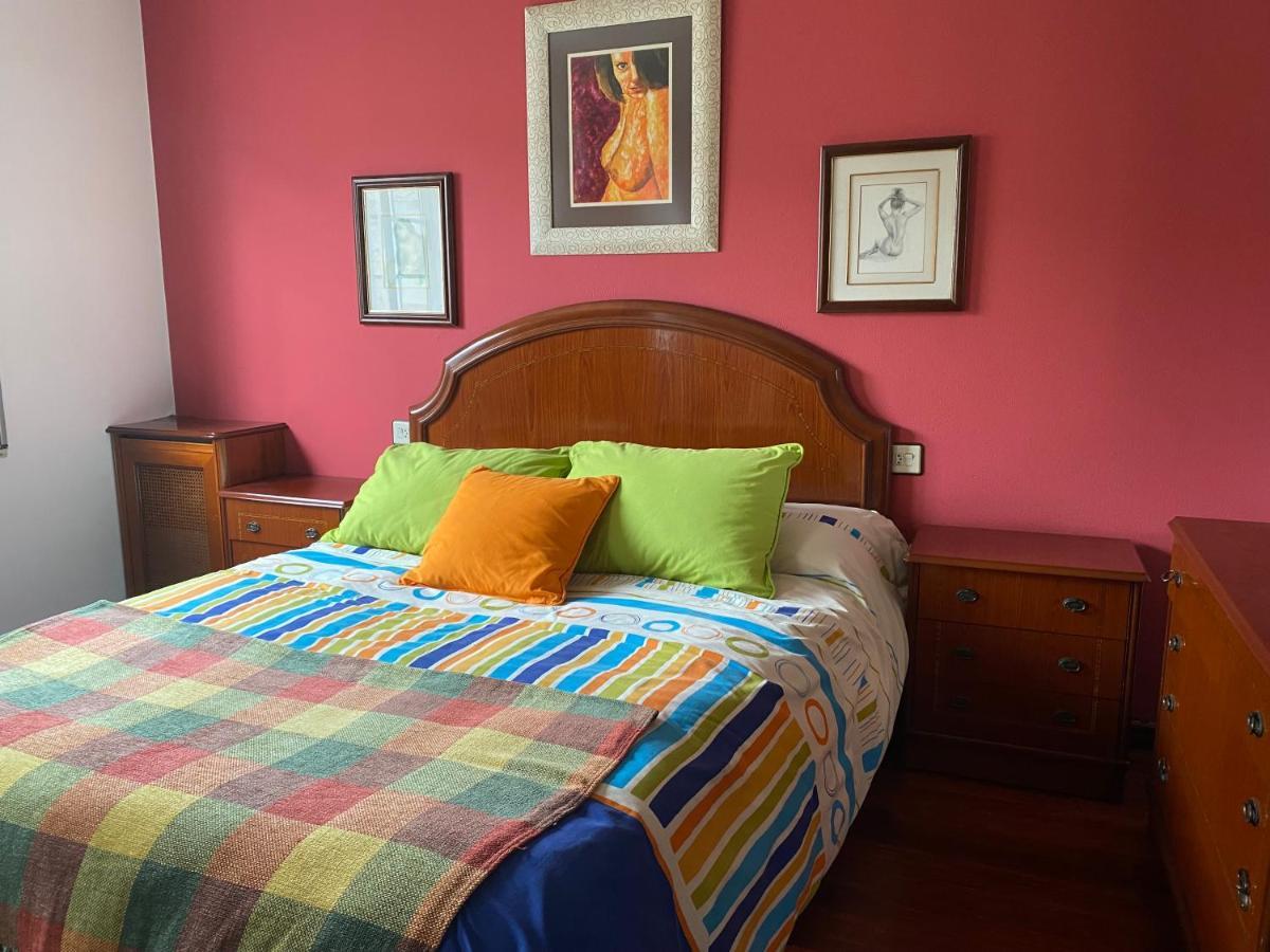 A Casa Da Playa Do Con - Moana Villa Ngoại thất bức ảnh