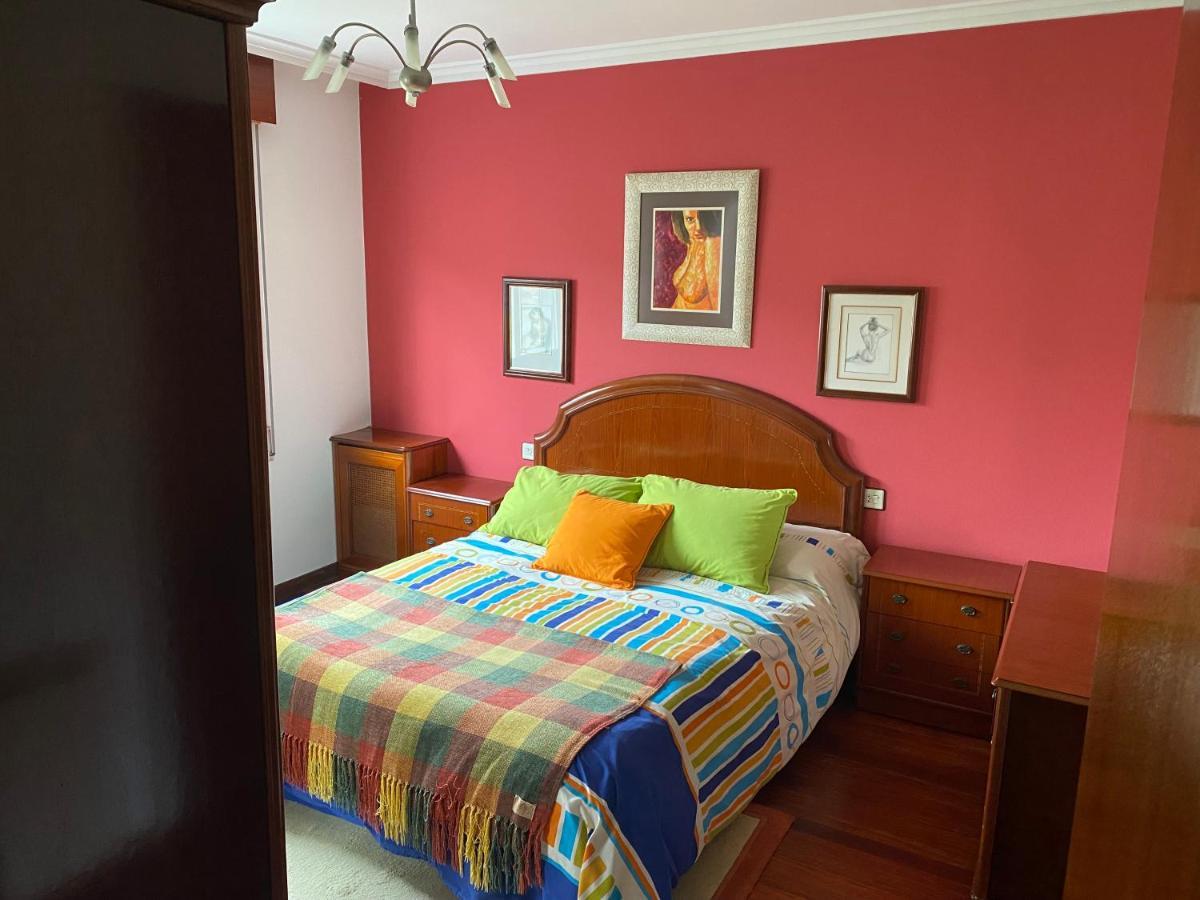 A Casa Da Playa Do Con - Moana Villa Ngoại thất bức ảnh